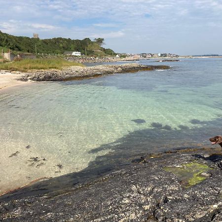 Unique Townhouse With Large Garden Down To The Sea Villa Killough Esterno foto